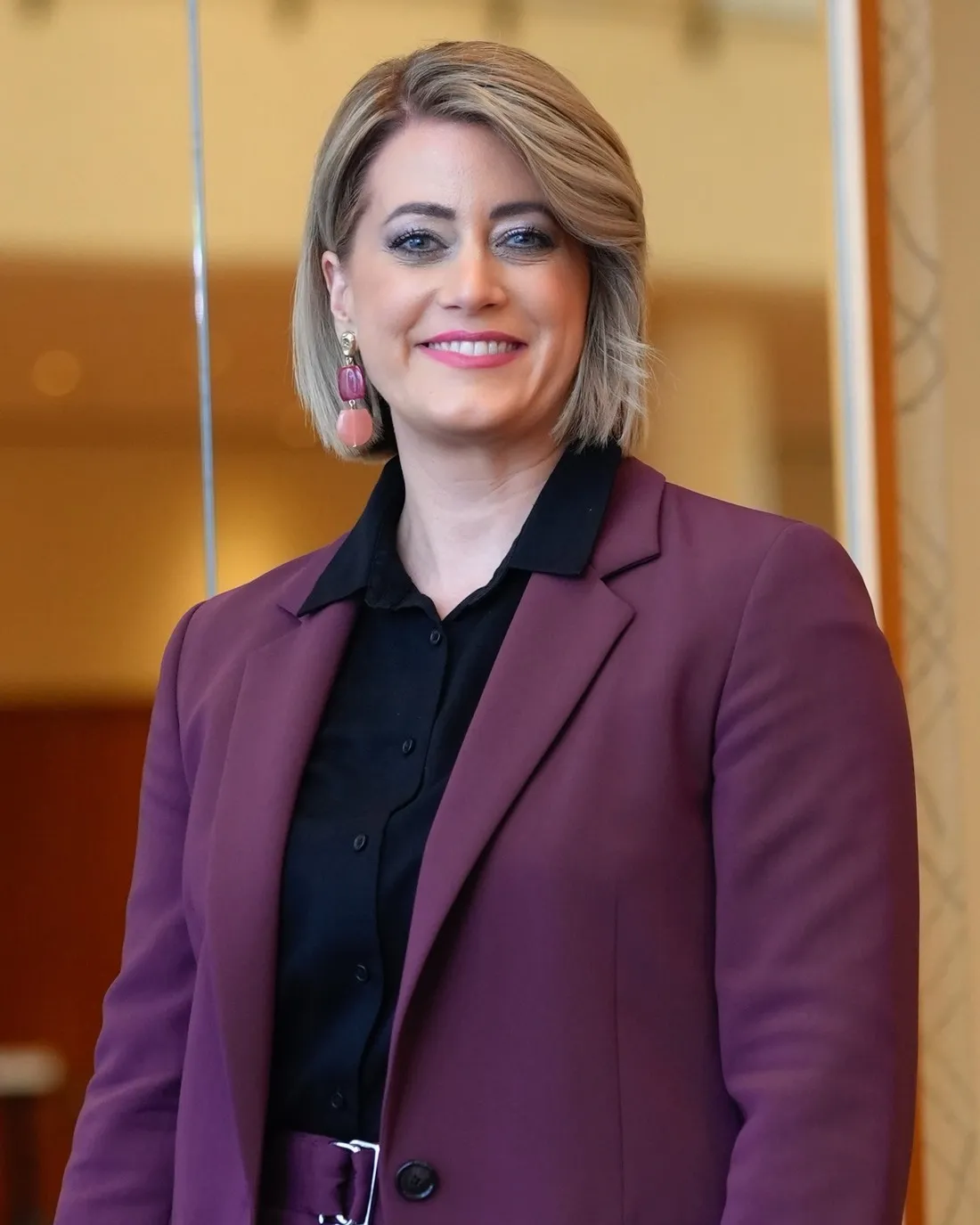 Nadine Ebmeyer, KI-Strategin, Programm Souverän gründen