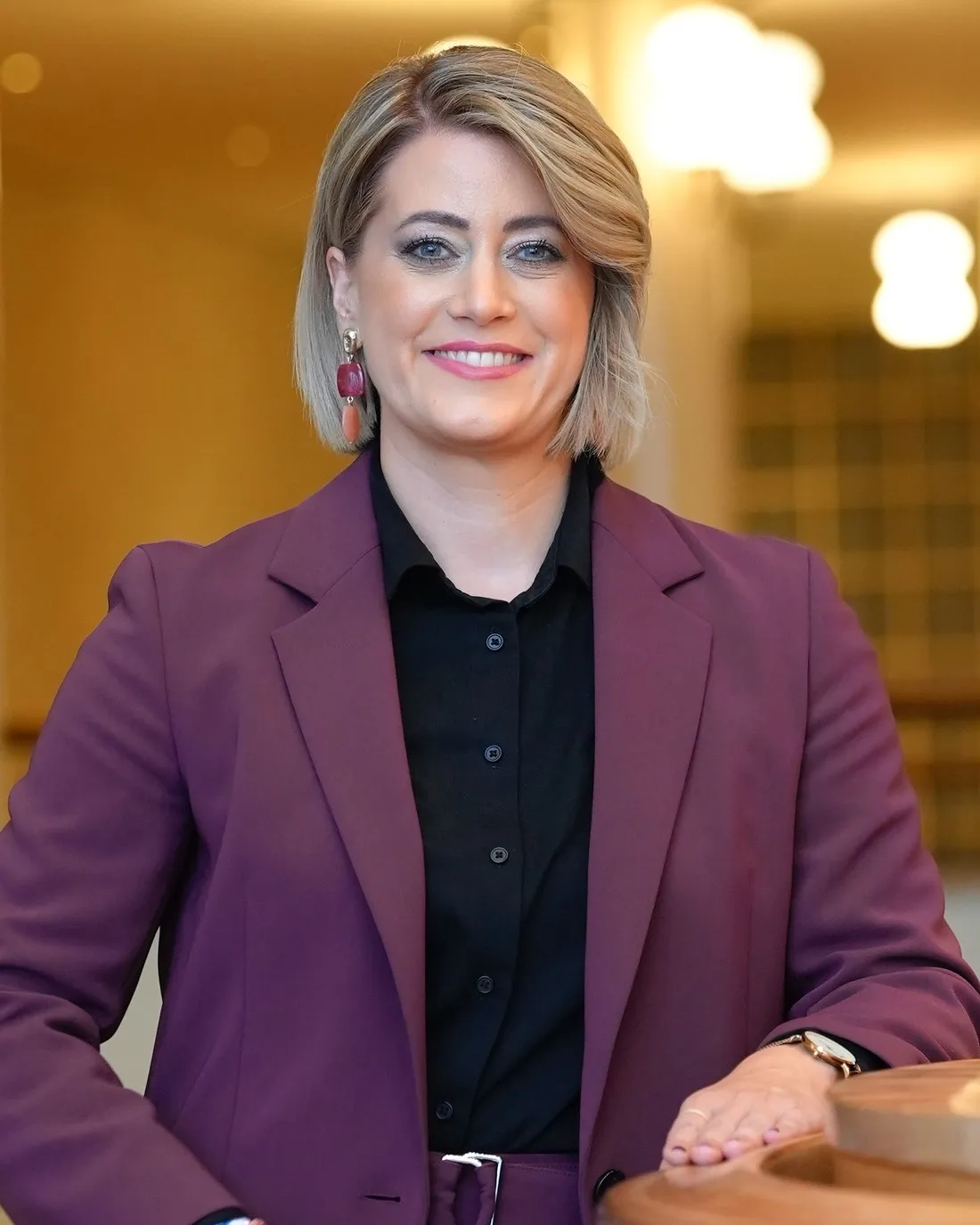 Nadine Ebmeyer, KI-Strategin, Programm Souverän mit KI